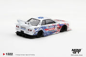MINIGT 1/64 INOZETEK x Liberty Walk R32 Set 2026 Show Edition