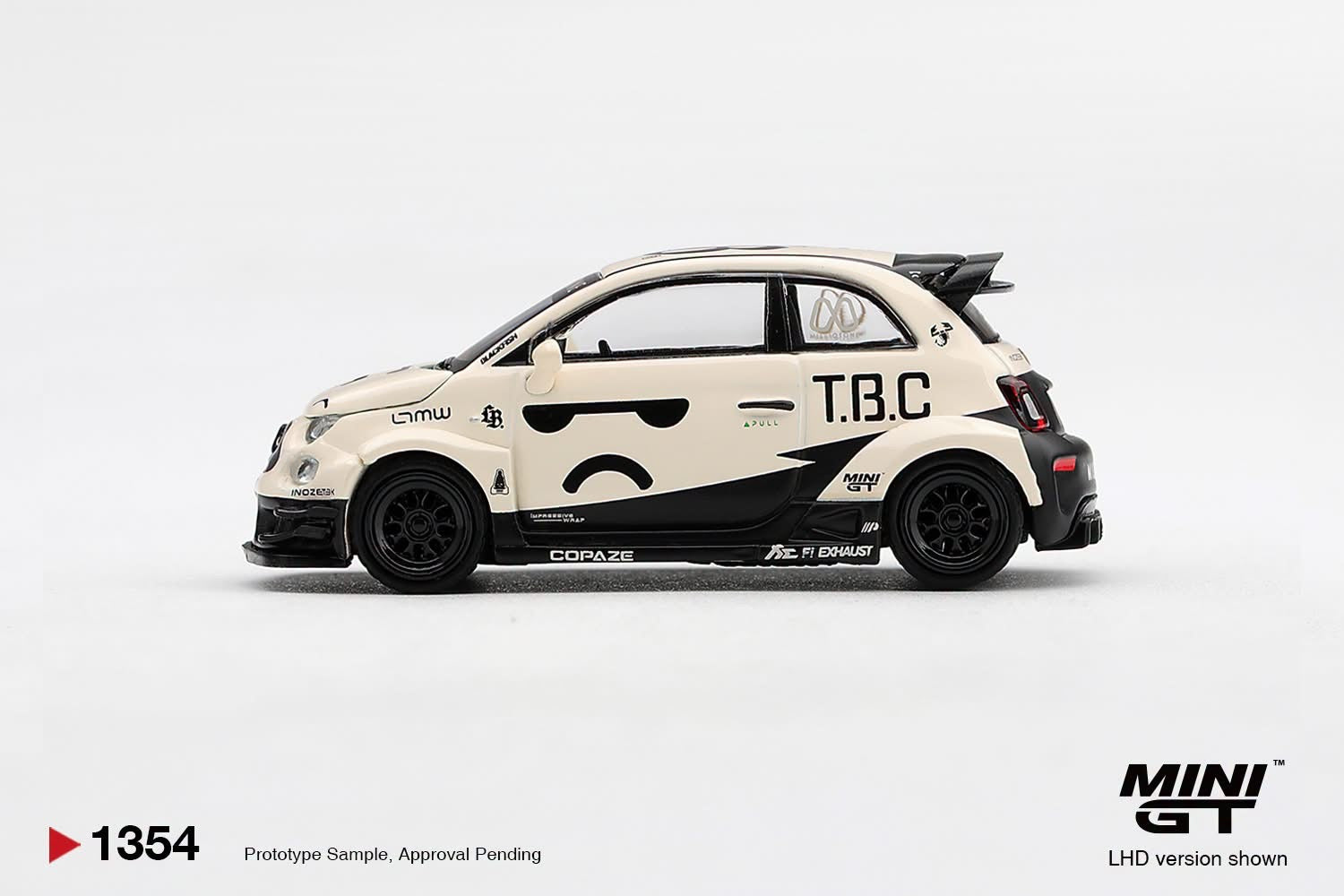 MINIGT 1/64 INOZETEK x TBC Set 2026 Show Edition