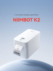 NIIMBOT K2 Desktop Label Printer