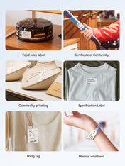 NIIMBOT K2 Desktop Label Printer