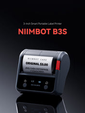 NIIMBOT B3S Upgrade 3Inch Thermal Label Printer