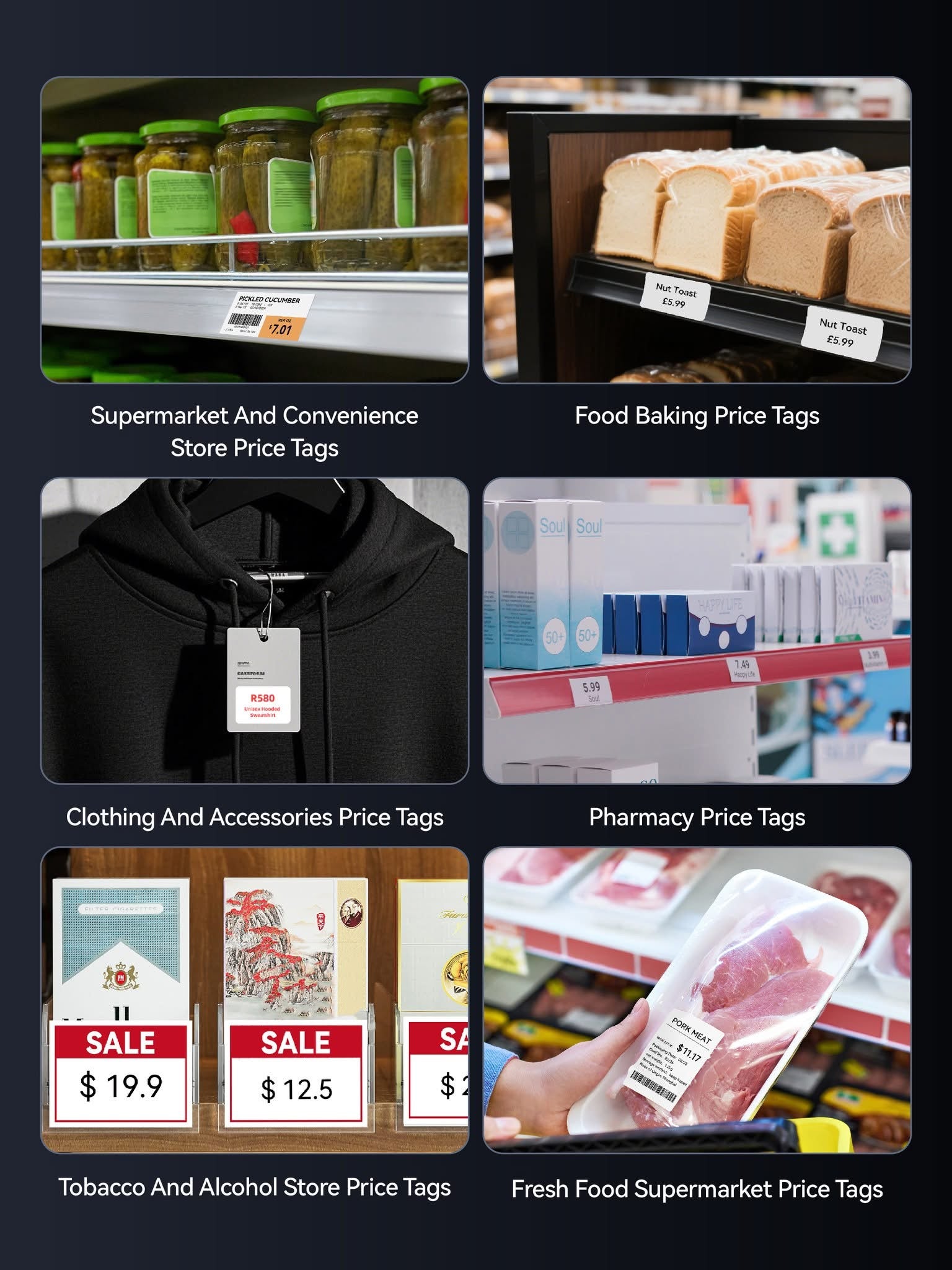 NIIMBOT B3S Upgrade 3Inch Thermal Label Printer