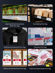 NIIMBOT B3S Upgrade 3Inch Thermal Label Printer