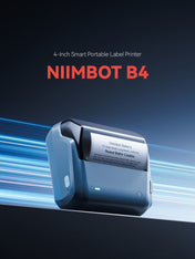 NIIMBOT B4 , 4 Inch Thermal Label Printer