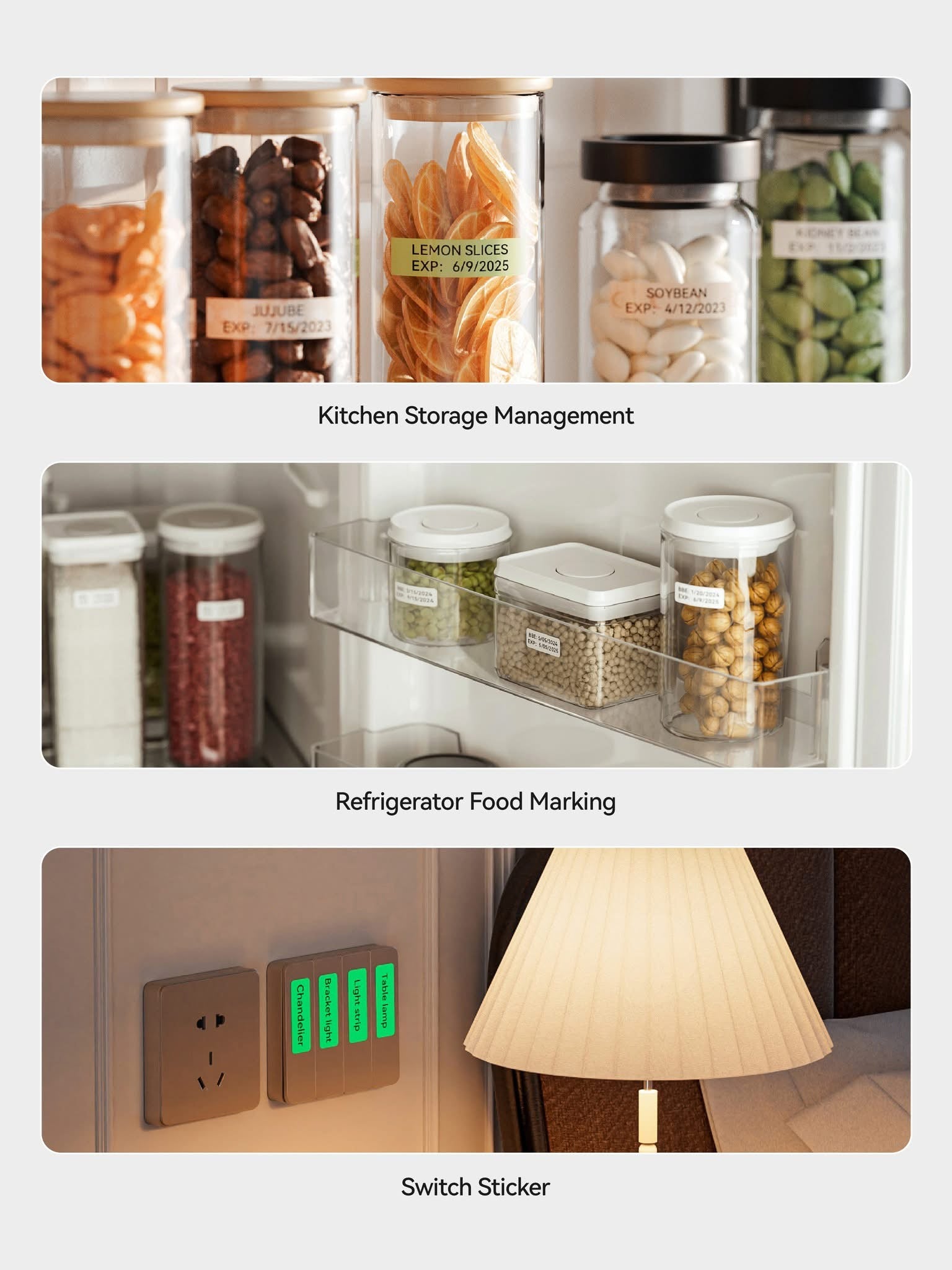 NIIMBOT H1S Label Maker Machine with Tape