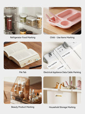 NIIMBOT H1S Label Maker Machine with Tape