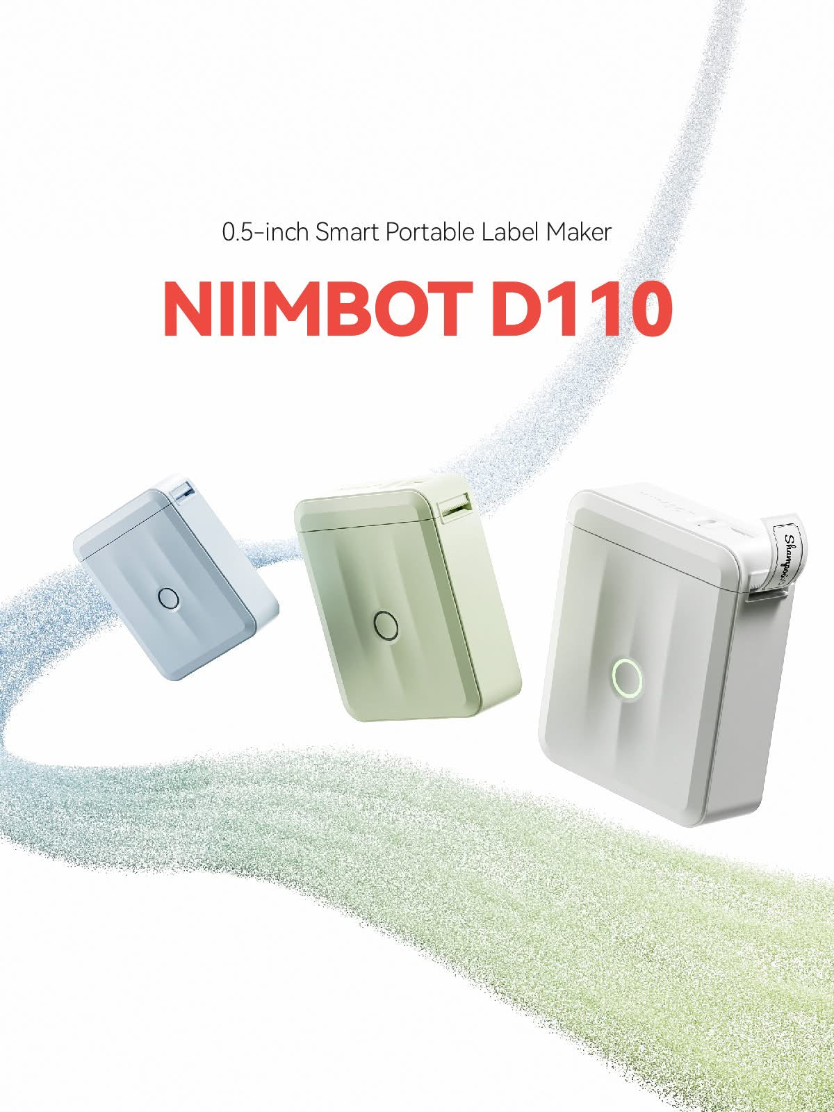 NIIMBOT D110_M