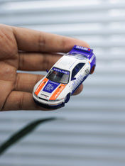 KaidoHouse x Mini GT 日产 Skyline GT-R (R33) BFTHR V1 KHMG213