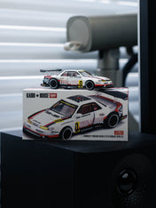 KaidoHouse x Mini GT 日产 Silvia S13-R 赛道改装版 V1