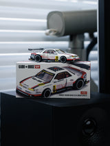 KaidoHouse x Mini GT 日产 Silvia S13-R 赛道改装版 V1