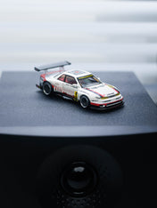 KaidoHouse x Mini GT 日产 Silvia S13-R 赛道改装版 V1