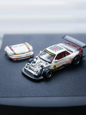 KaidoHouse x Mini GT 日产 Silvia S13-R 赛道改装版 V1