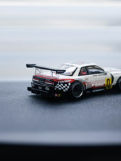 KaidoHouse x Mini GT 日产 Silvia S13-R 赛道改装版 V1