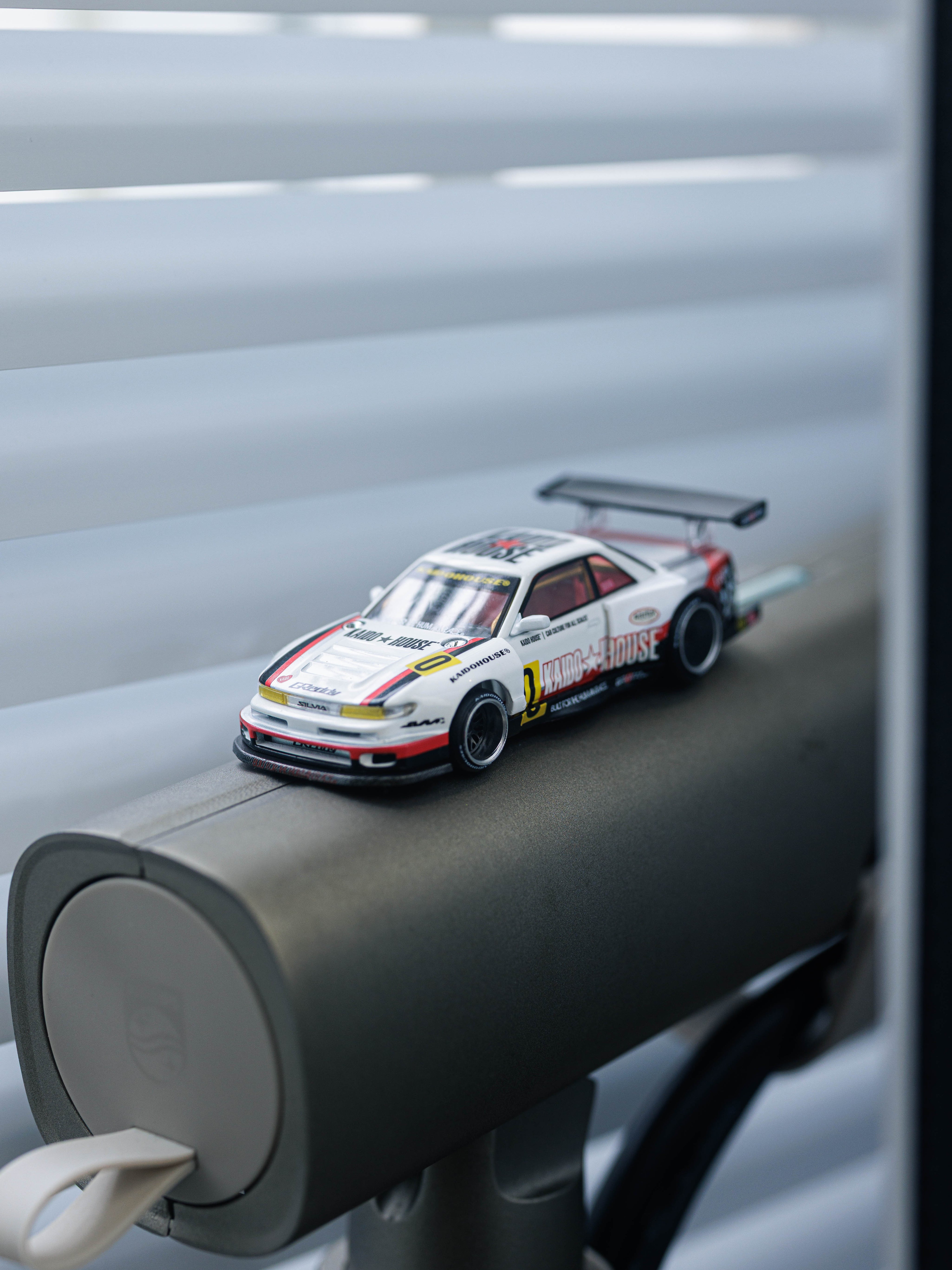 KaidoHouse x Mini GT 日产 Silvia S13-R 赛道改装版 V1