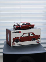 Kaidohouse 1/64 KHMG229 达特桑 510 街车 Nismo V3