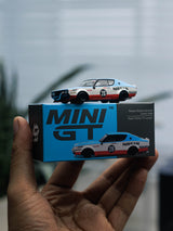 MINIGT 1/64 日产 Skyline Kenmeri Liberty Walk 日产赛车 '75 概念车