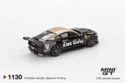 MINIGT 1/64 - Shelby GT500 Dragon Snake Concept Black/Gold