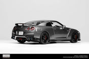 MOTORHELIX - Nissan GT-R (R35) Track Edition Engineered by NISMO 2020 Dark Metal Gray