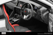 MOTORHELIX - Nissan GT-R (R35) Track Edition Engineered by NISMO 2020 Dark Metal Gray