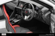 MOTORHELIX - Nissan GT-R (R35) Track Edition Engineered by NISMO 2020 Dark Metal Gray