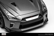 MOTORHELIX - Nissan GT-R (R35) Track Edition Engineered by NISMO 2020 Dark Metal Gray