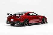 MOTORHELIX 1:18 Nissan GT-R NISMO (R35) Special Edition 2022 NISMO Vibrant Red