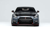 MOTORHELIX 1:18 Nissan GT-R NISMO (R35) Special Edition 2022 NISMO Stealth Gray