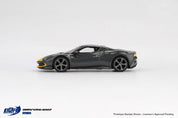 BBR 1/64 - Ferrari 296 GTB Assetto Fiorano Grigio Scuro