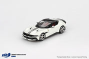 BBR - Ferrari 12 Cilindri Bianco Avus