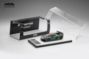 HKM Premium 1:64 Alloy Model! Koenigsegg Jesko Attack High Wing Hypercar