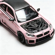 FeiXiang FX 1:64 l! 2 Series 2nd Generation M2 Mk2 (G87) M2 Peach Oolong Pink