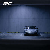 MOREART1:64 UNDERGROUND PARKING GARAGE LIGHTING VERSION ASSEMBLY SCENE MODEL