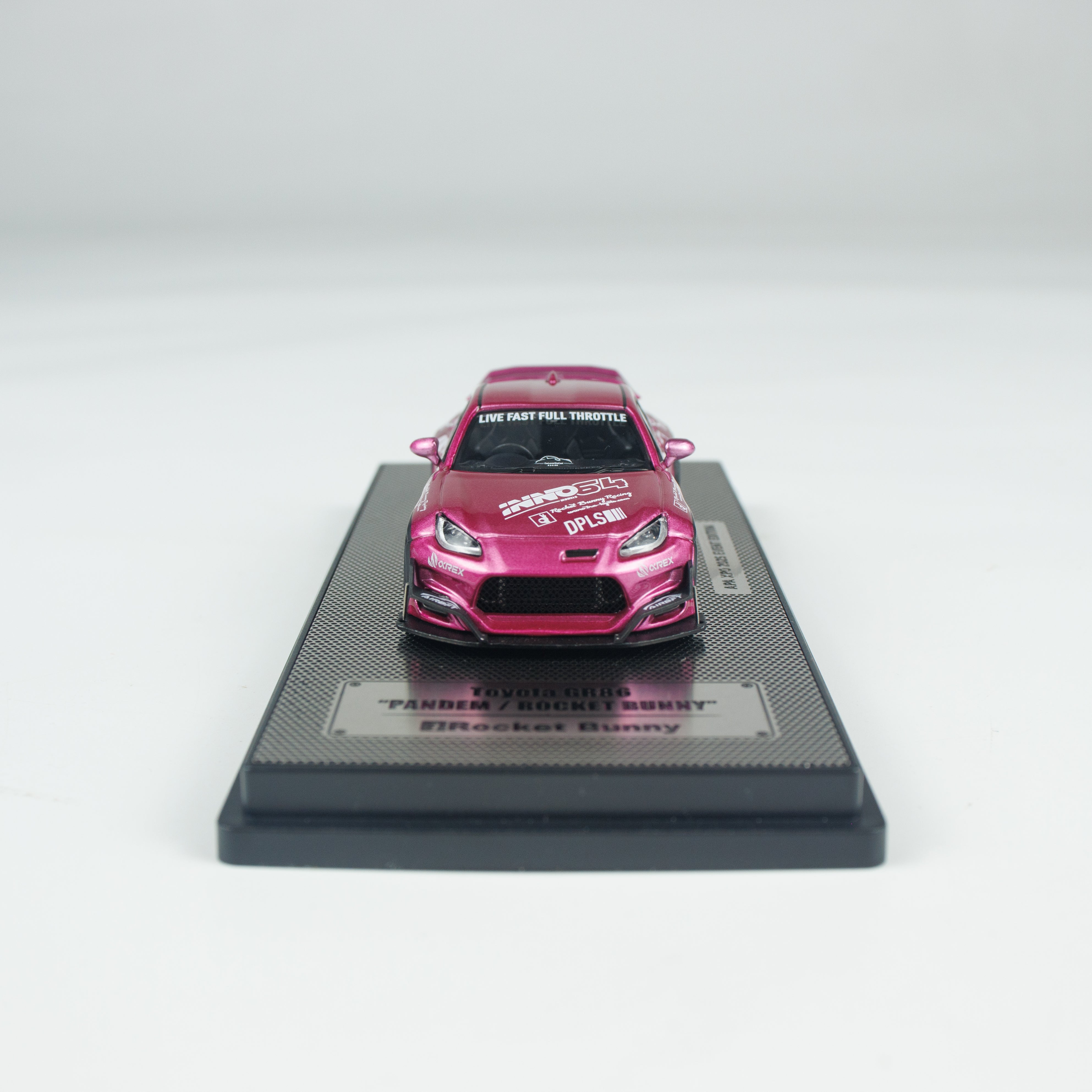 Toyota GR86 "PANDEM ROCKET BUNNY" APA xpo 2025 Event Edition (Foshan) - Have Chase