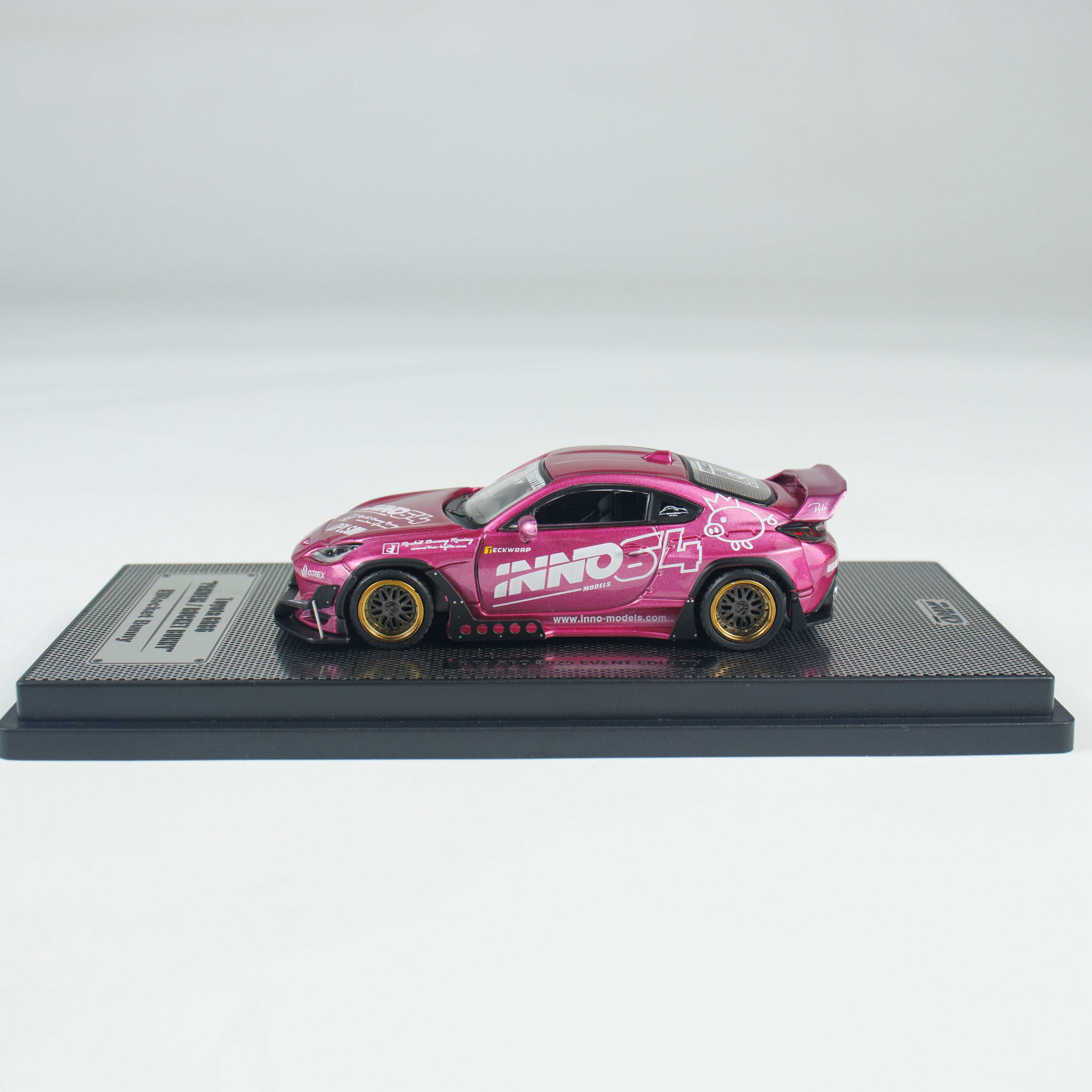 Toyota GR86 "PANDEM ROCKET BUNNY" APA xpo 2025 Event Edition (Foshan) - Have Chase