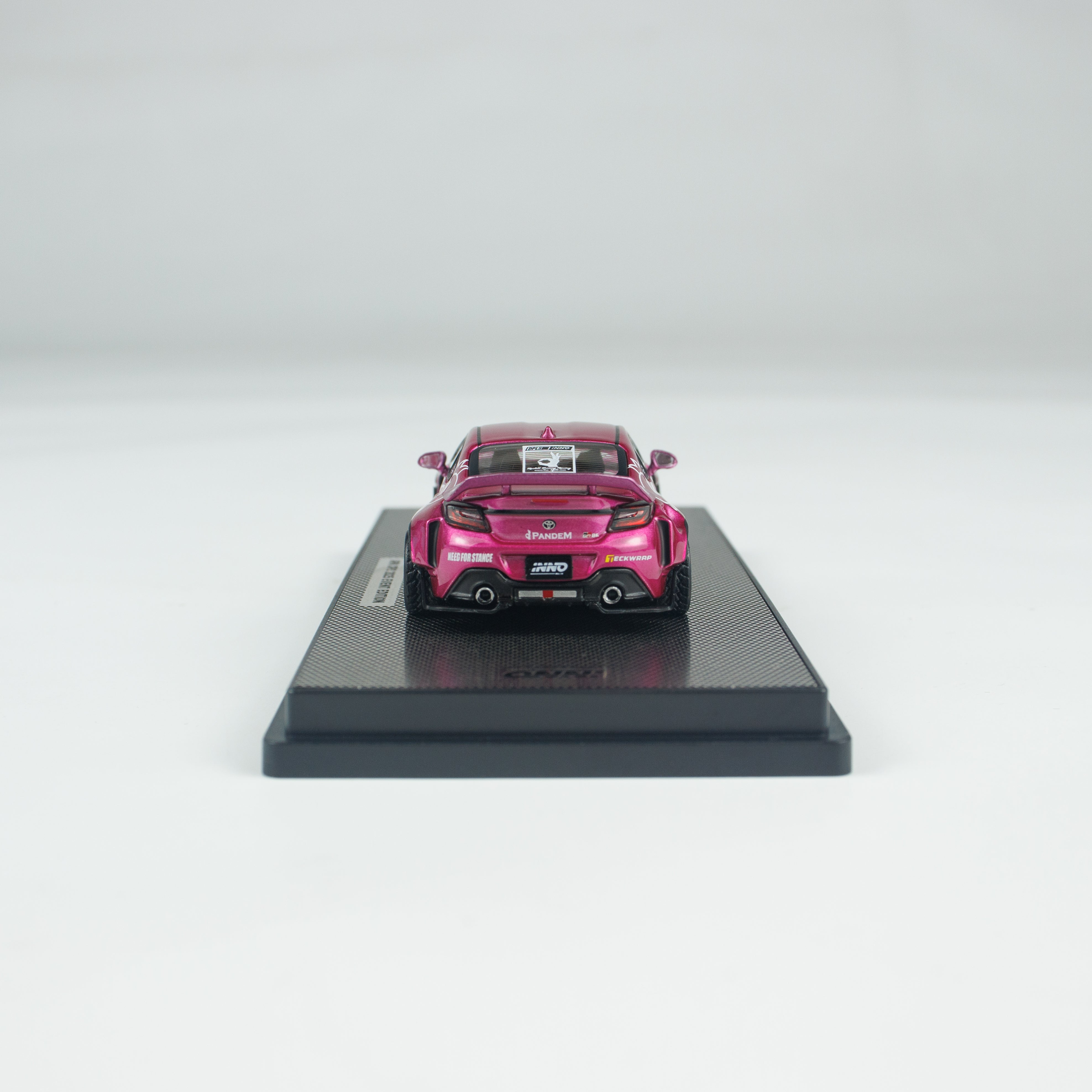 Toyota GR86 "PANDEM ROCKET BUNNY" APA xpo 2025 Event Edition (Foshan) - Have Chase