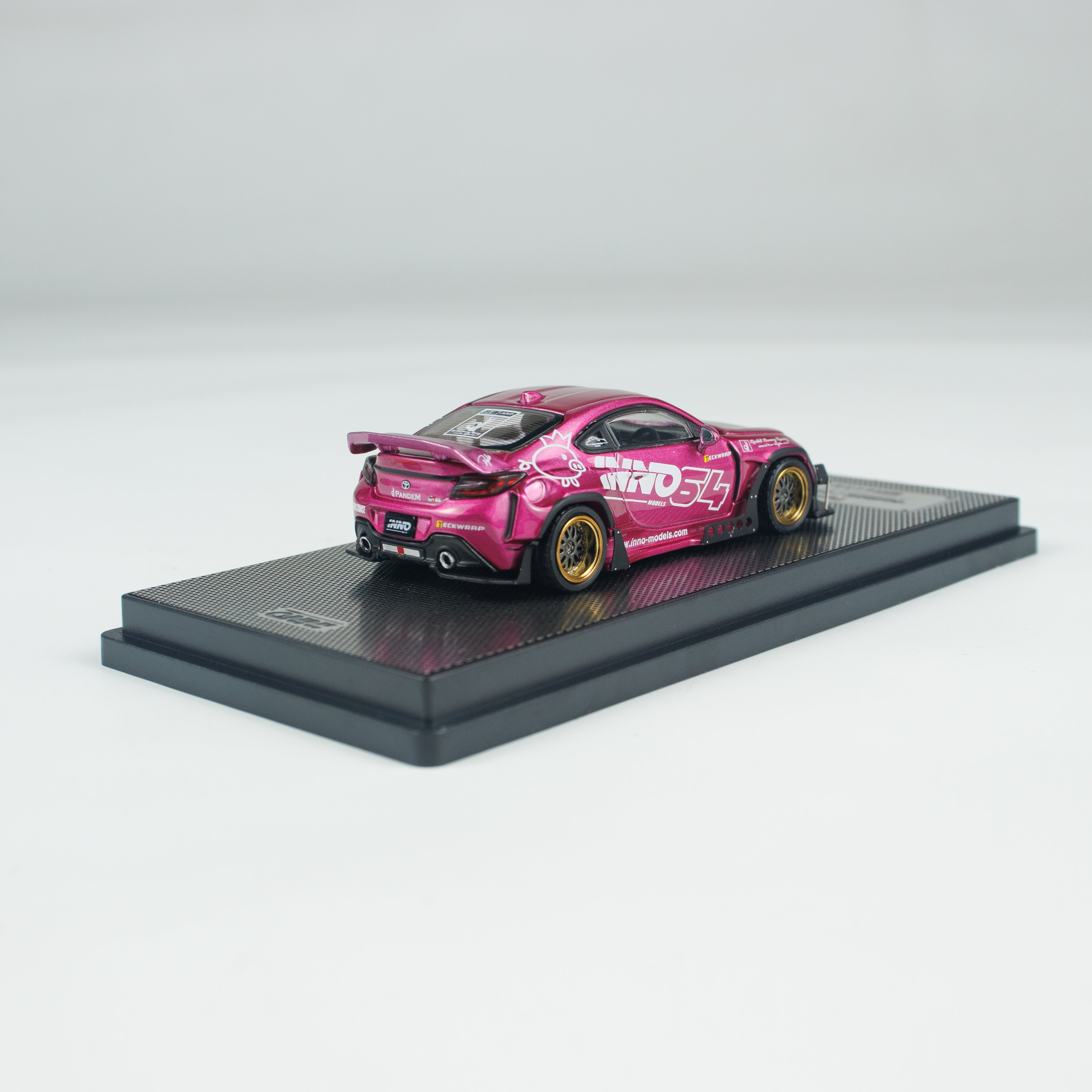 Toyota GR86 "PANDEM ROCKET BUNNY" APA xpo 2025 Event Edition (Foshan) - Have Chase