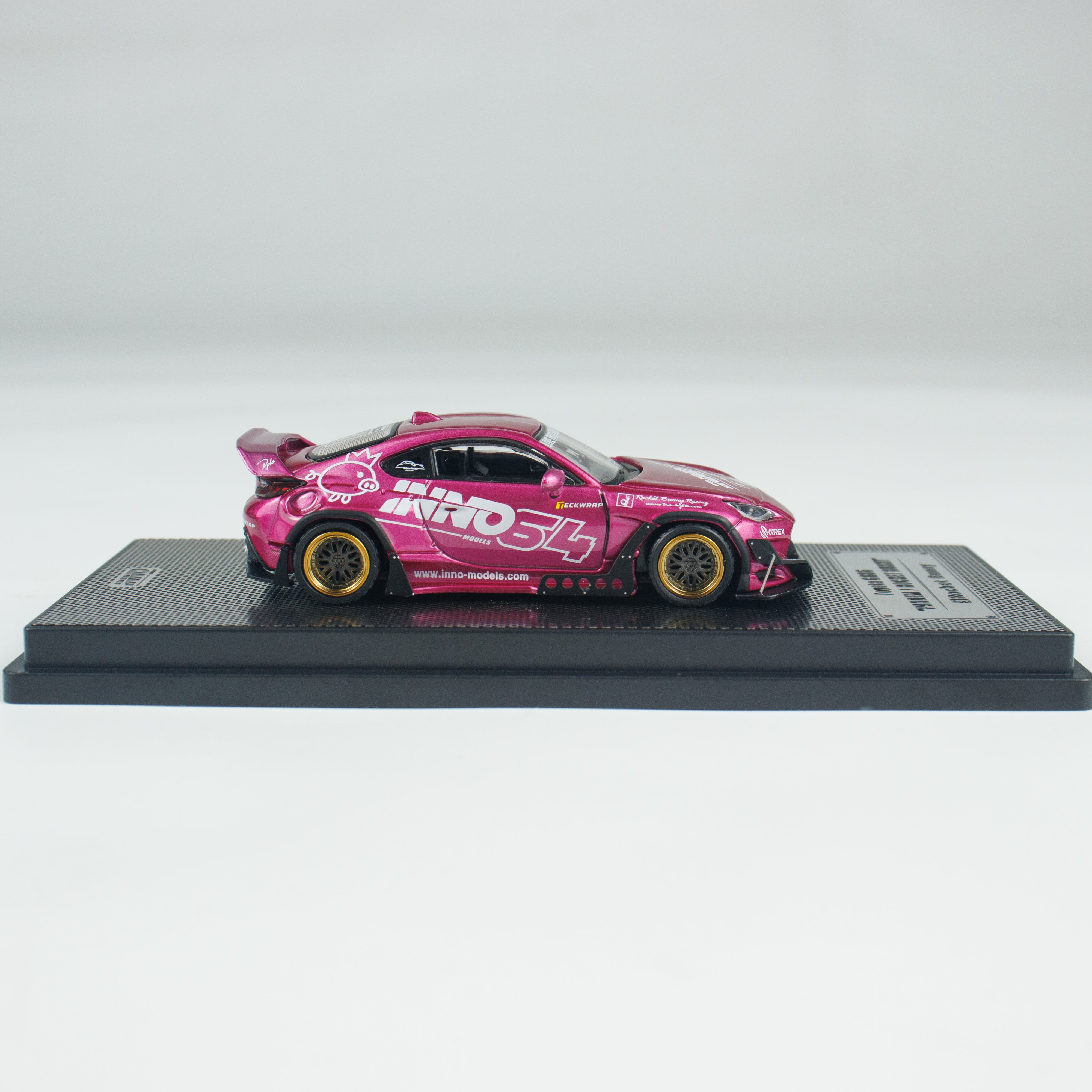 Toyota GR86 "PANDEM ROCKET BUNNY" APA xpo 2025 Event Edition (Foshan) - Have Chase