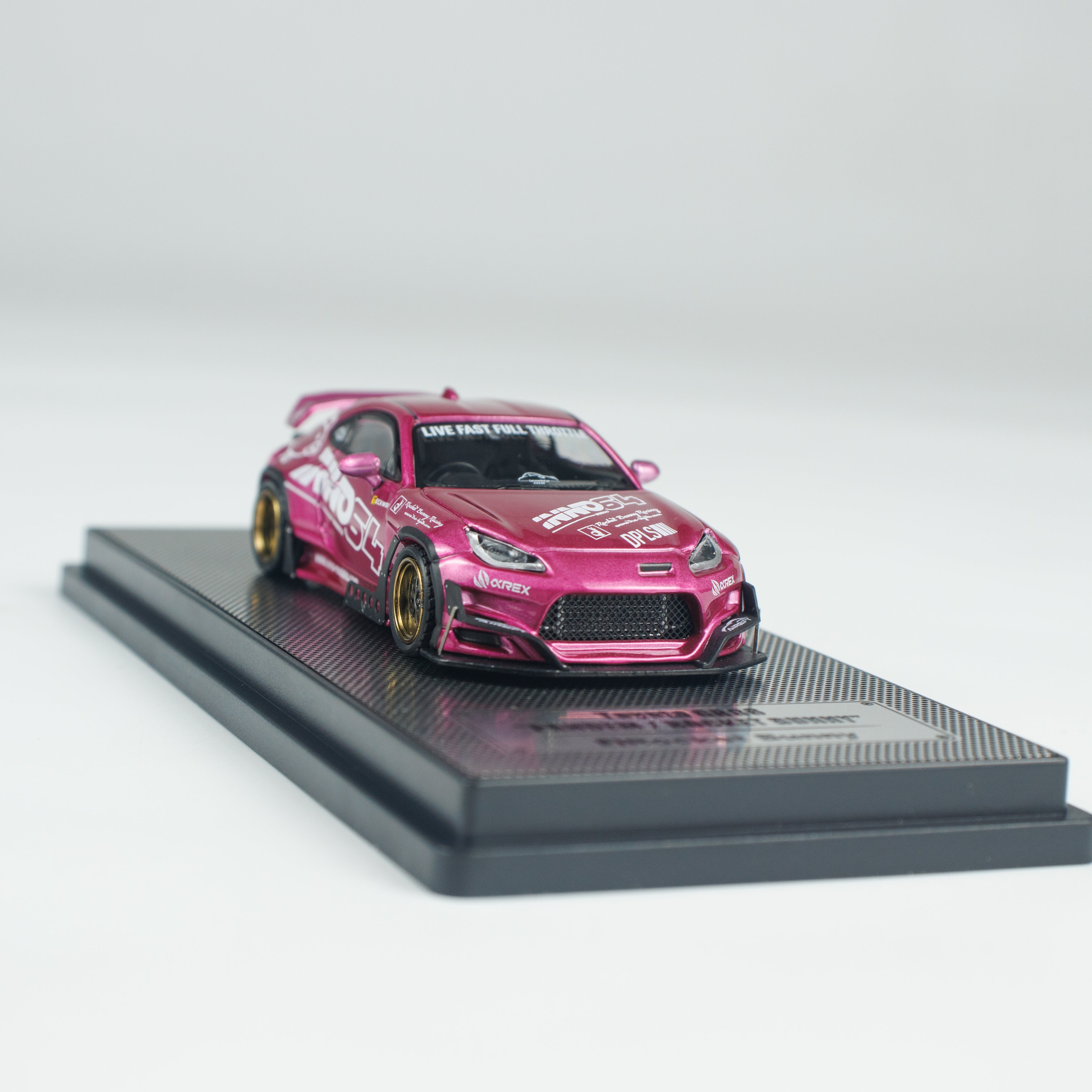 Toyota GR86 "PANDEM ROCKET BUNNY" APA xpo 2025 Event Edition (Foshan) - Have Chase