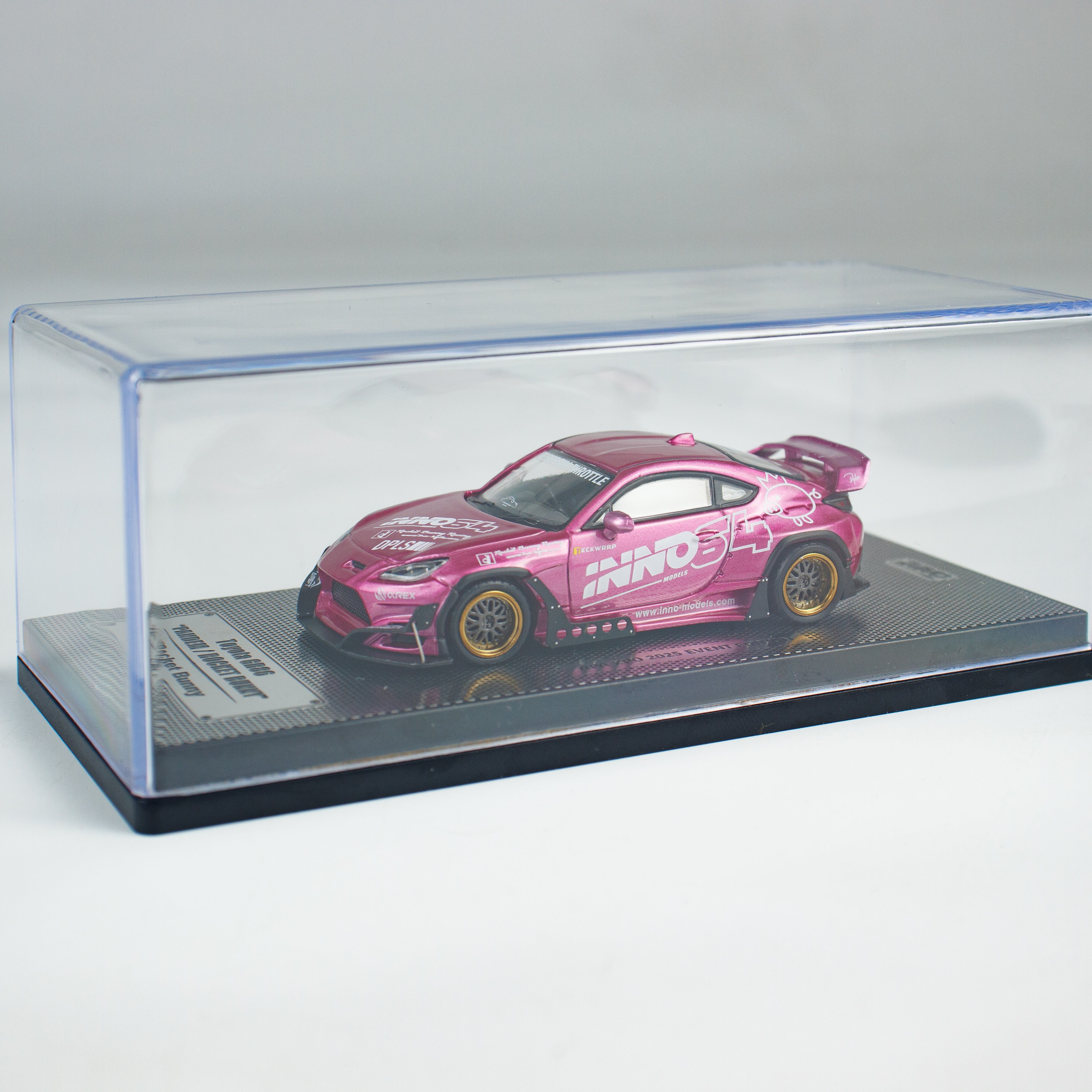 Toyota GR86 "PANDEM ROCKET BUNNY" APA xpo 2025 Event Edition (Foshan) - Have Chase