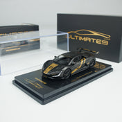 YANGWANG U9 APA xpo 2025 Event Edition Foshan Exhibition Edition - Have Chase