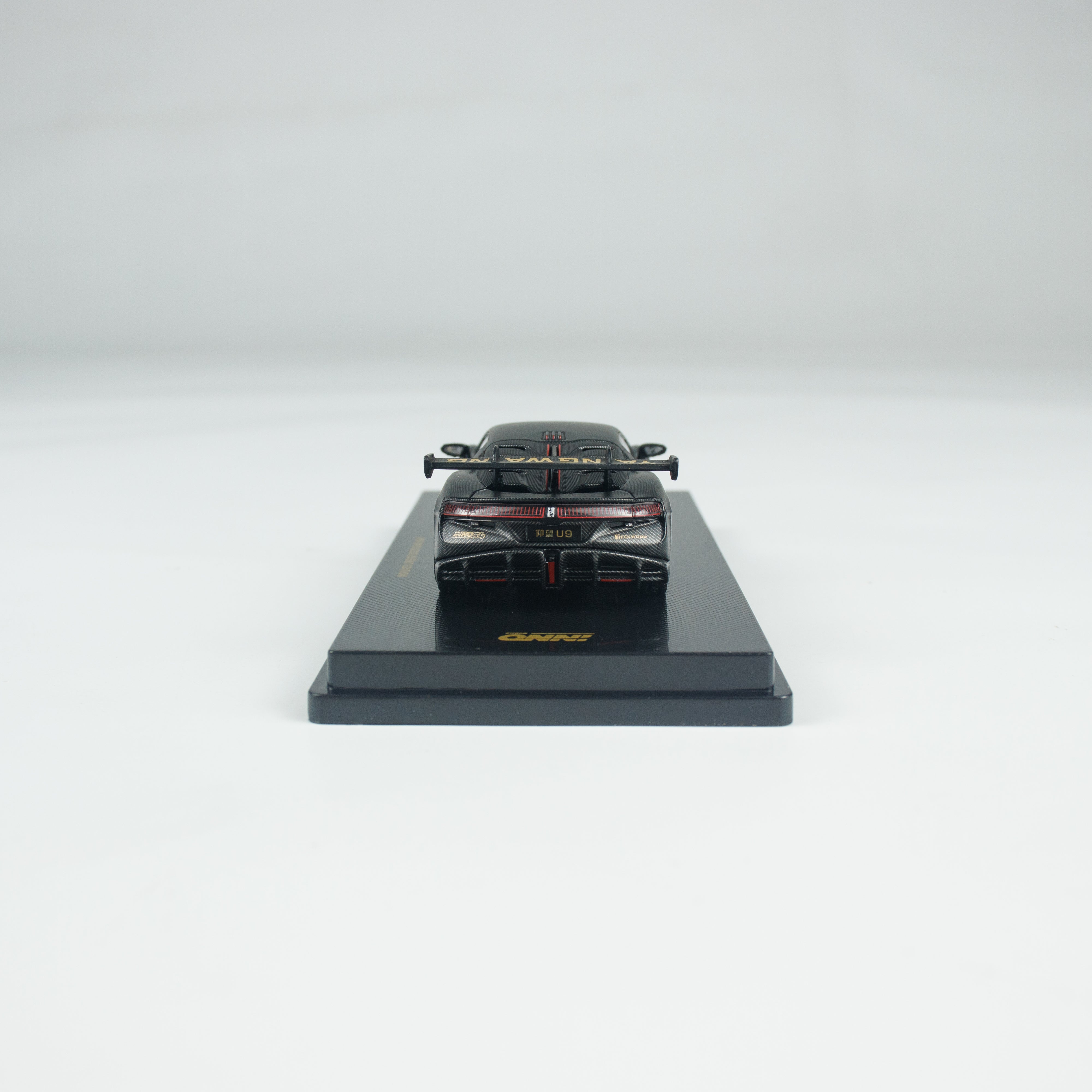 YANGWANG U9 APA xpo 2025 Event Edition Foshan Exhibition Edition - Have Chase