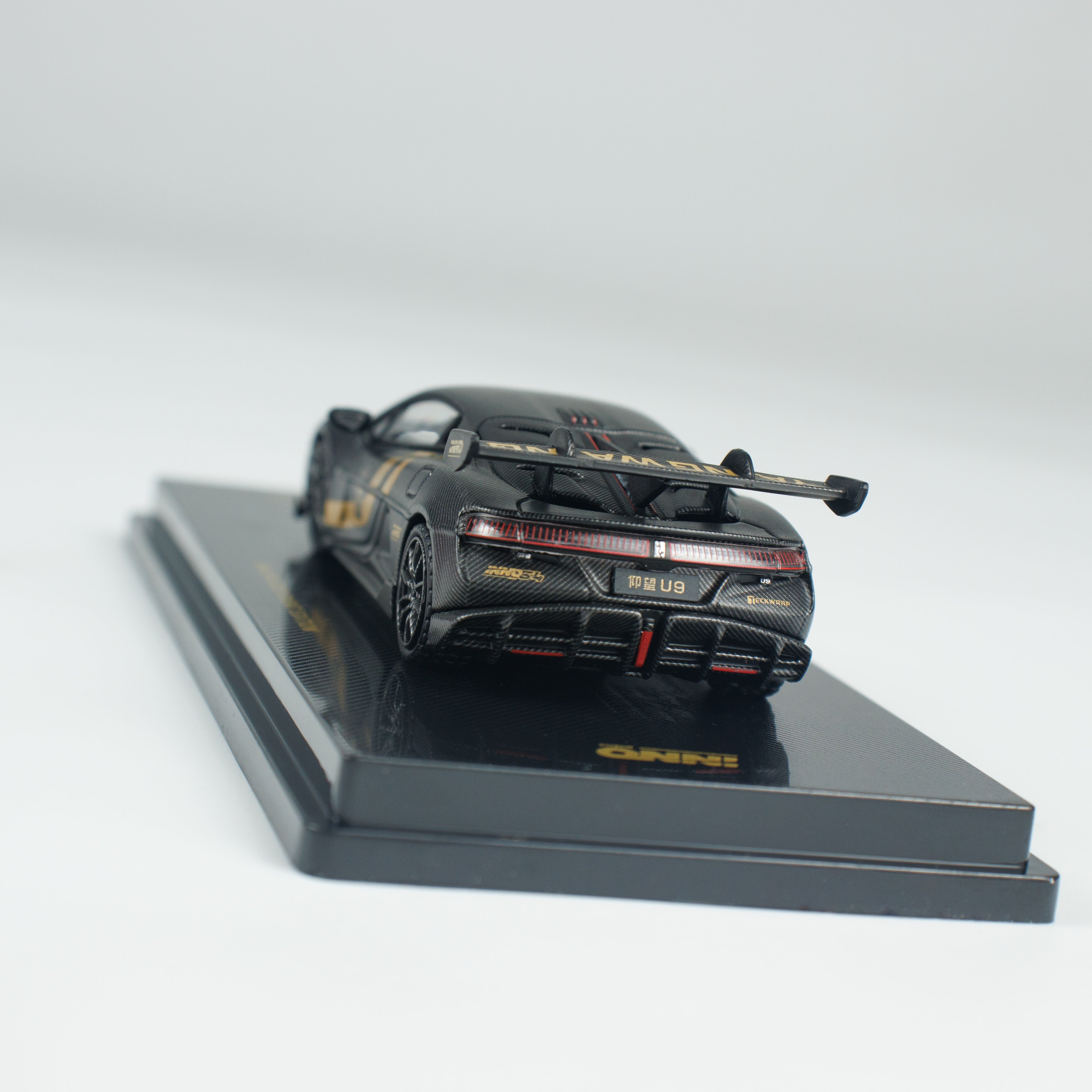 YANGWANG U9 APA xpo 2025 Event Edition Foshan Exhibition Edition - Have Chase