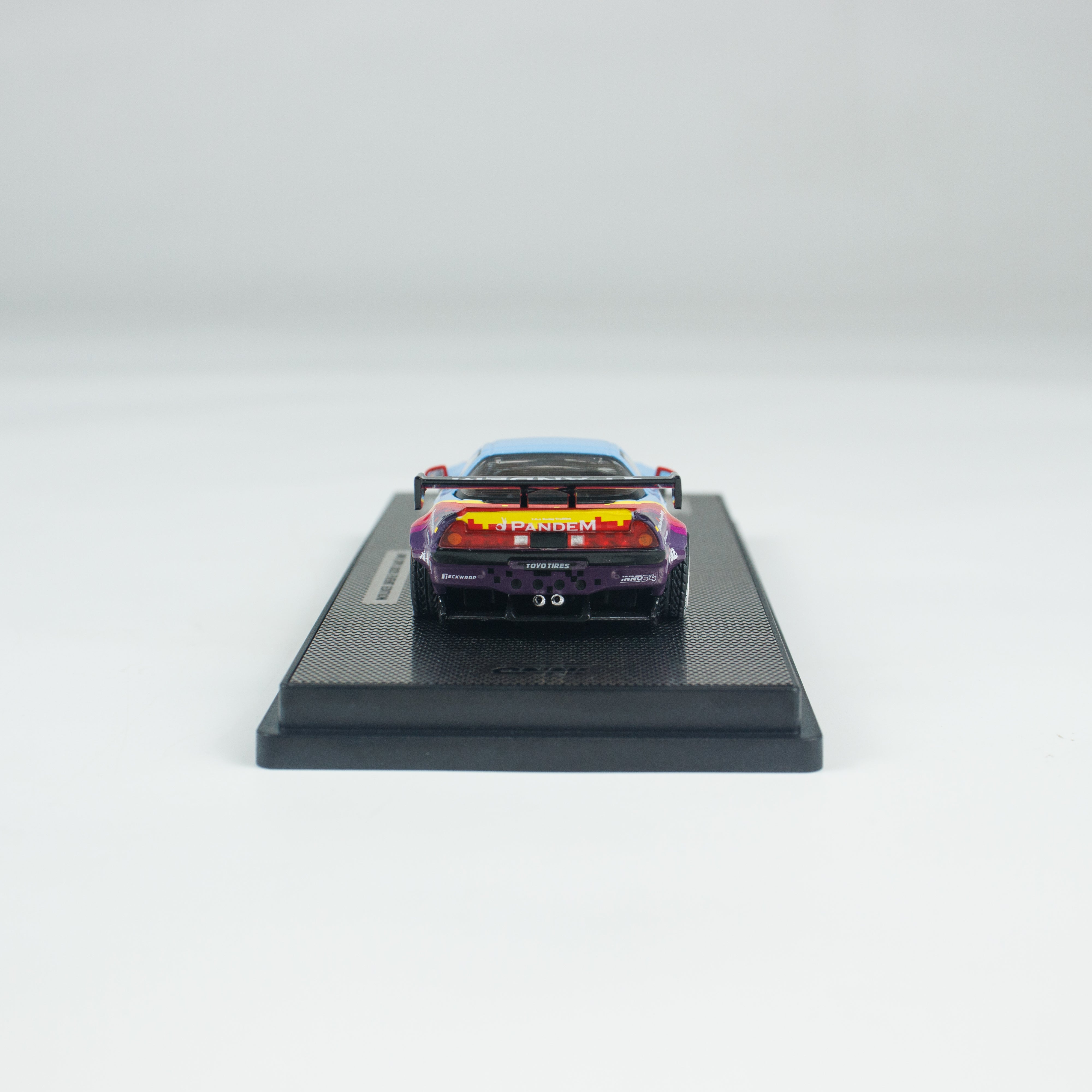 HONDA NSX (NA1) "PANDEM ROCKET BUNNY" APA xpo 2025 Event Edition- Have Chase