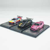 Toyota GR86 "PANDEM ROCKET BUNNY" APA xpo 2025 Event Edition (Foshan) - Have Chase