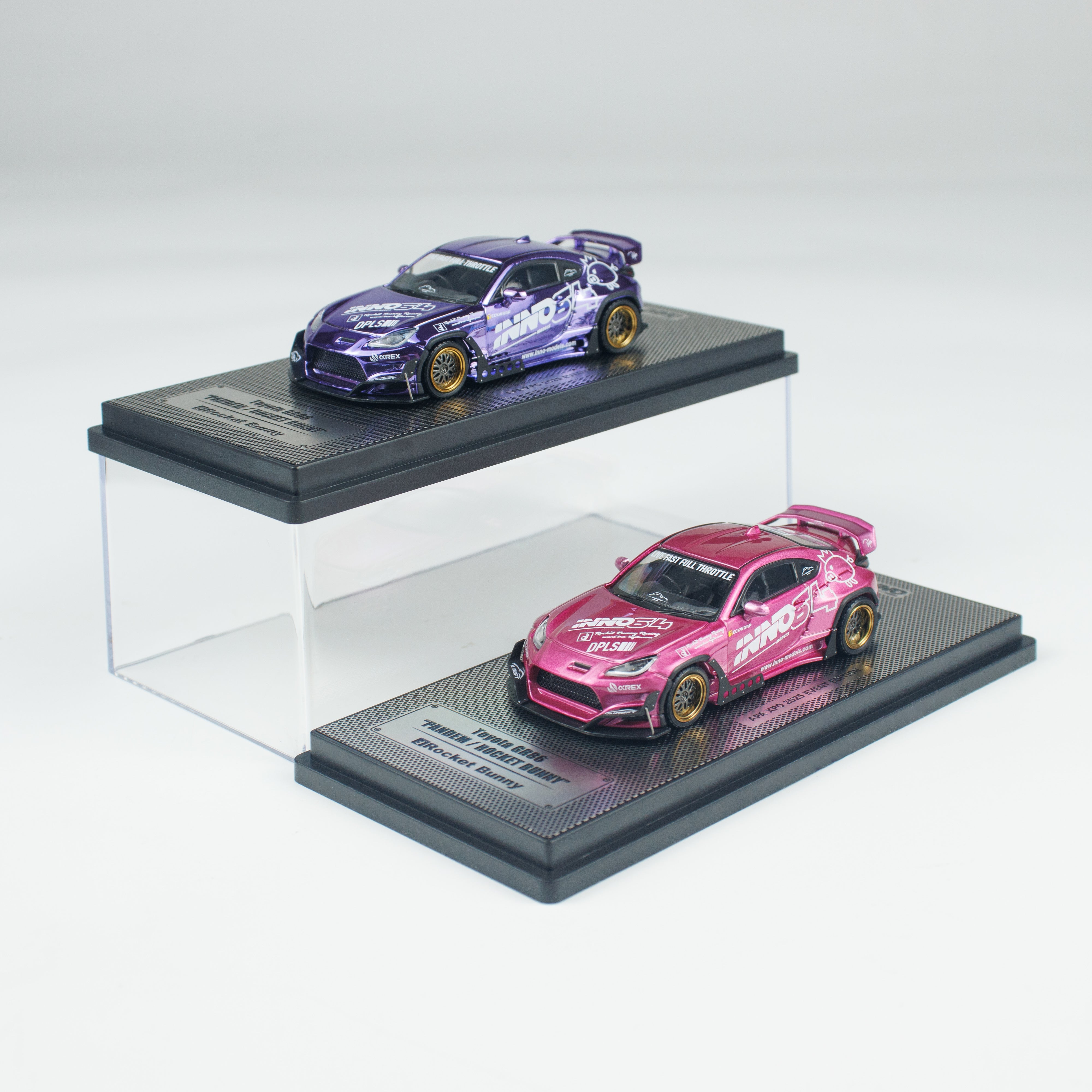 Toyota GR86 "PANDEM ROCKET BUNNY" APA xpo 2025 Event Edition (Foshan) - Have Chase