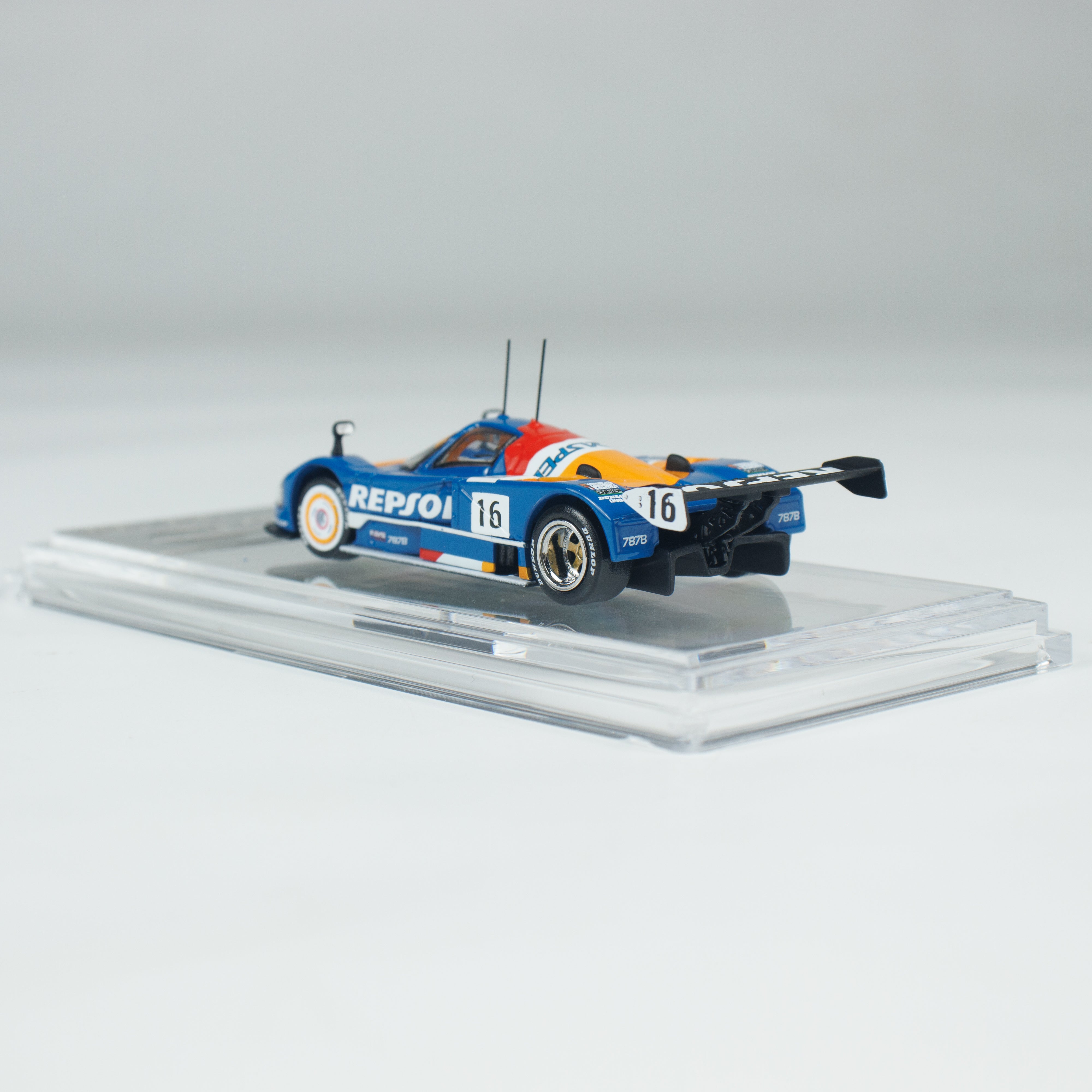 Mazda 787B - Repsol - APA xpo 2025 Event Edition