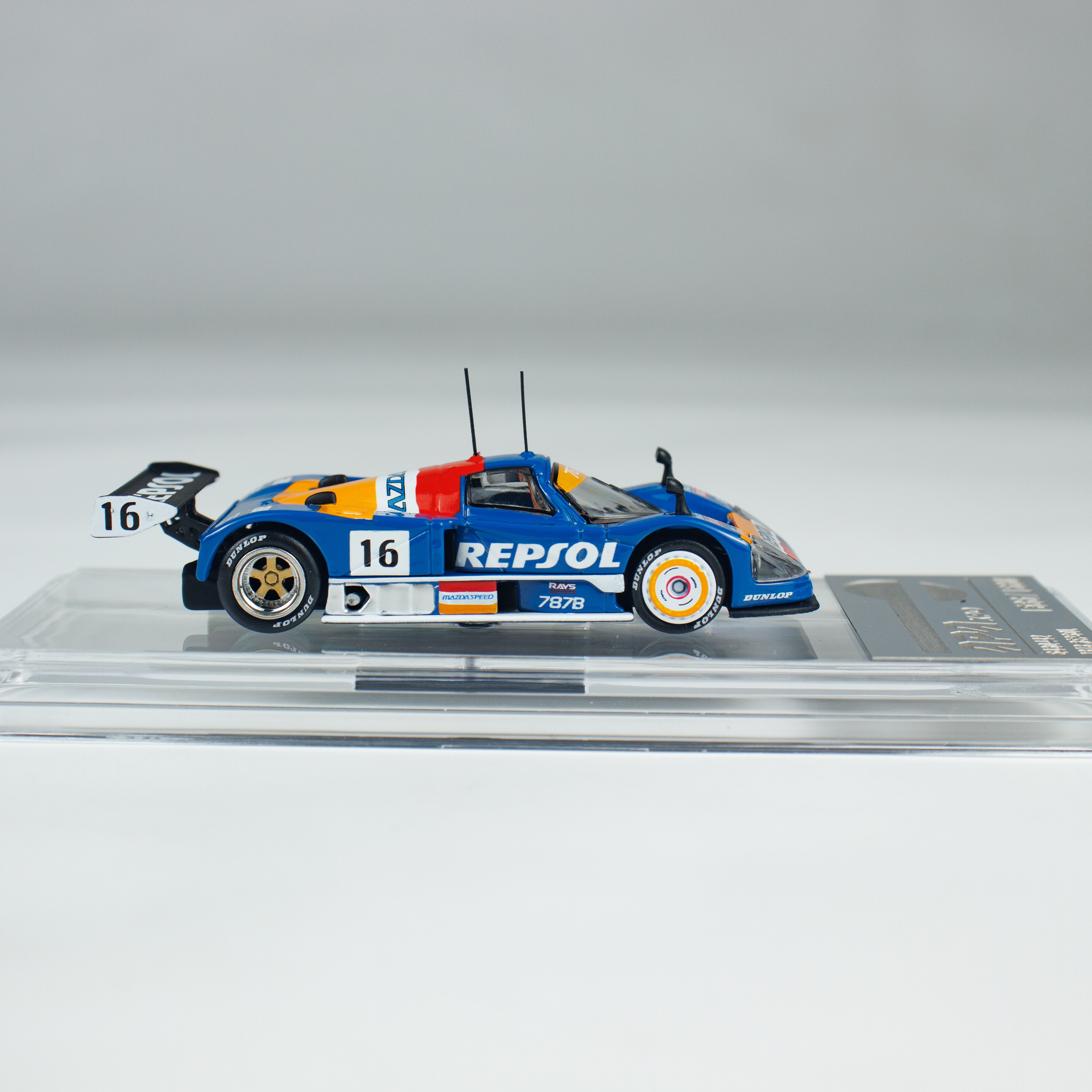 Mazda 787B - Repsol - APA xpo 2025 Event Edition