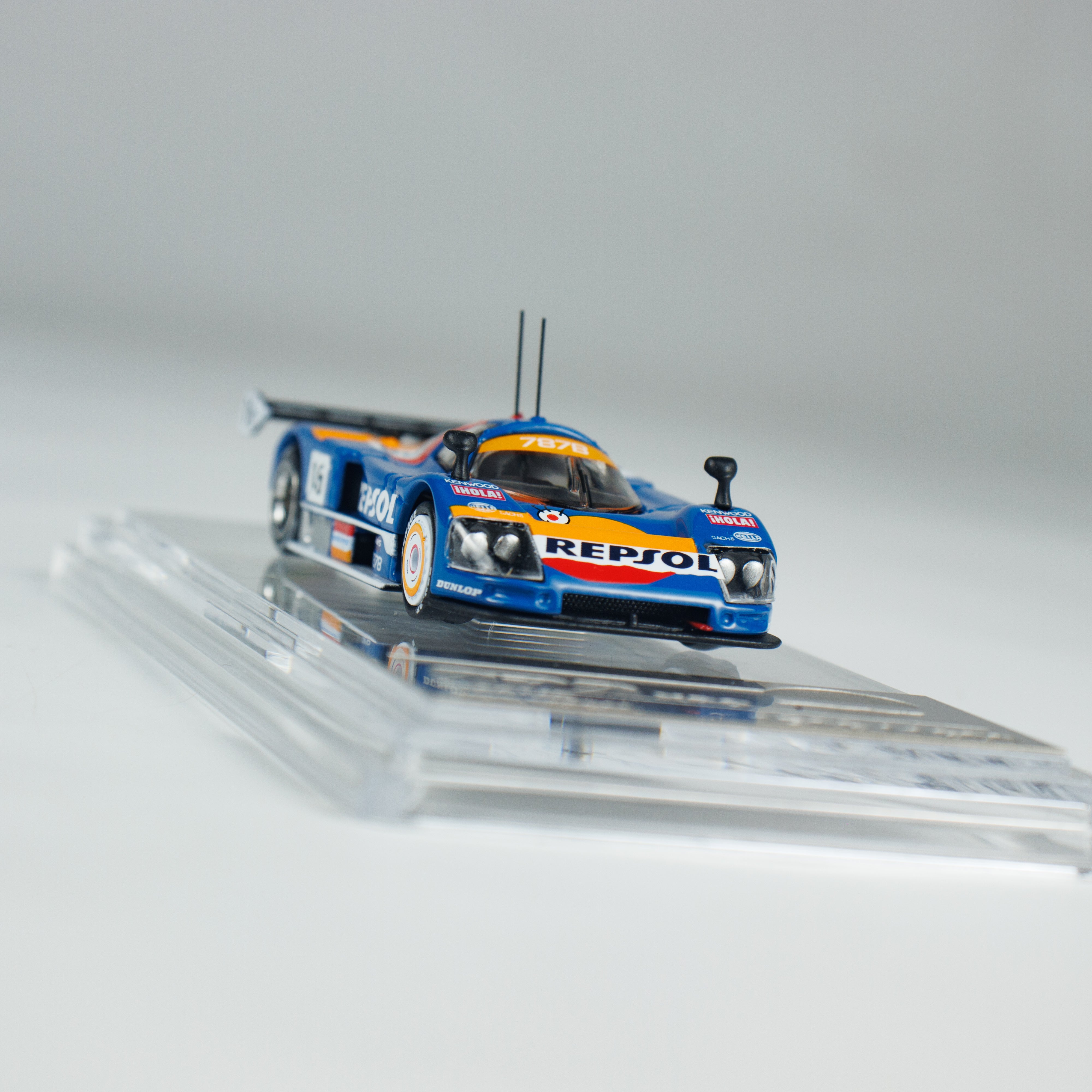 Mazda 787B - Repsol - APA xpo 2025 Event Edition