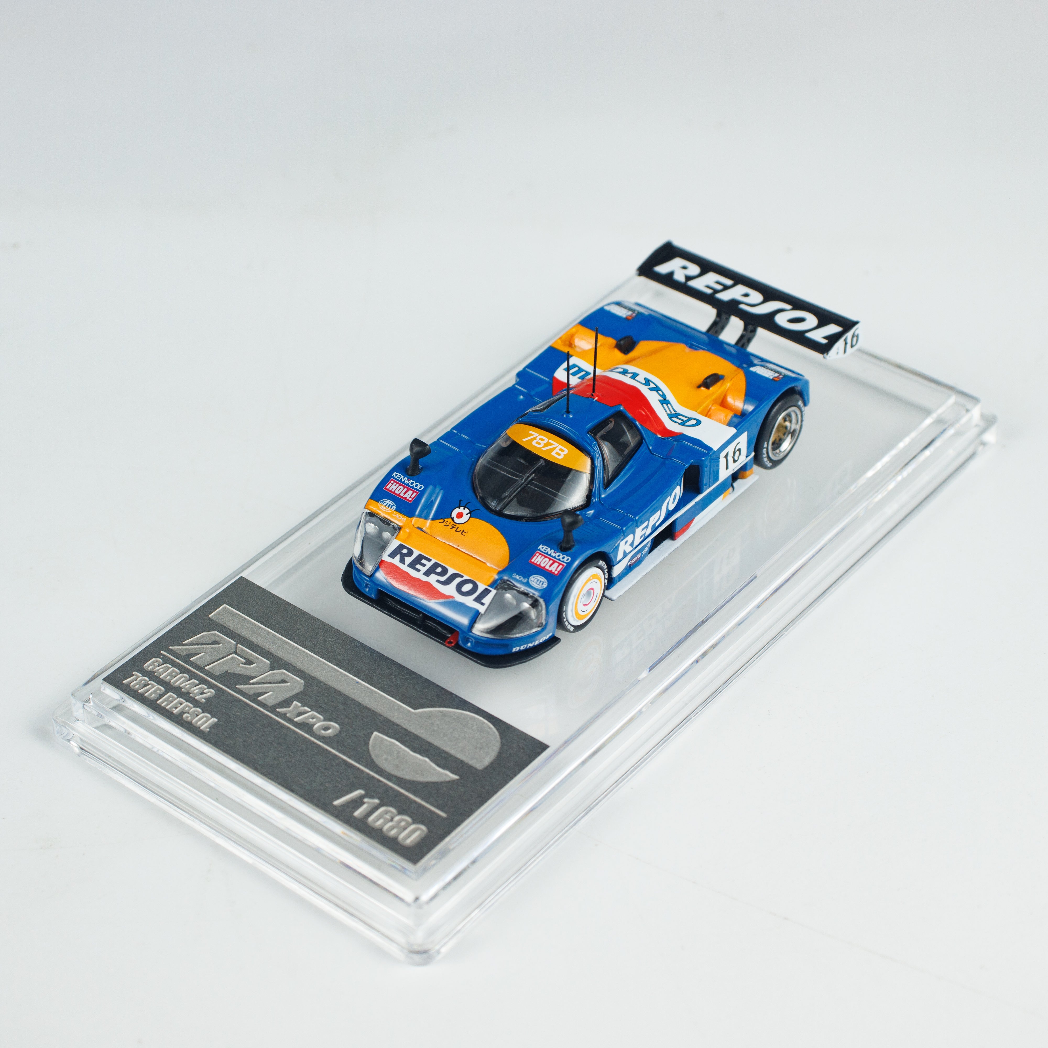 Mazda 787B - Repsol - APA xpo 2025 Event Edition