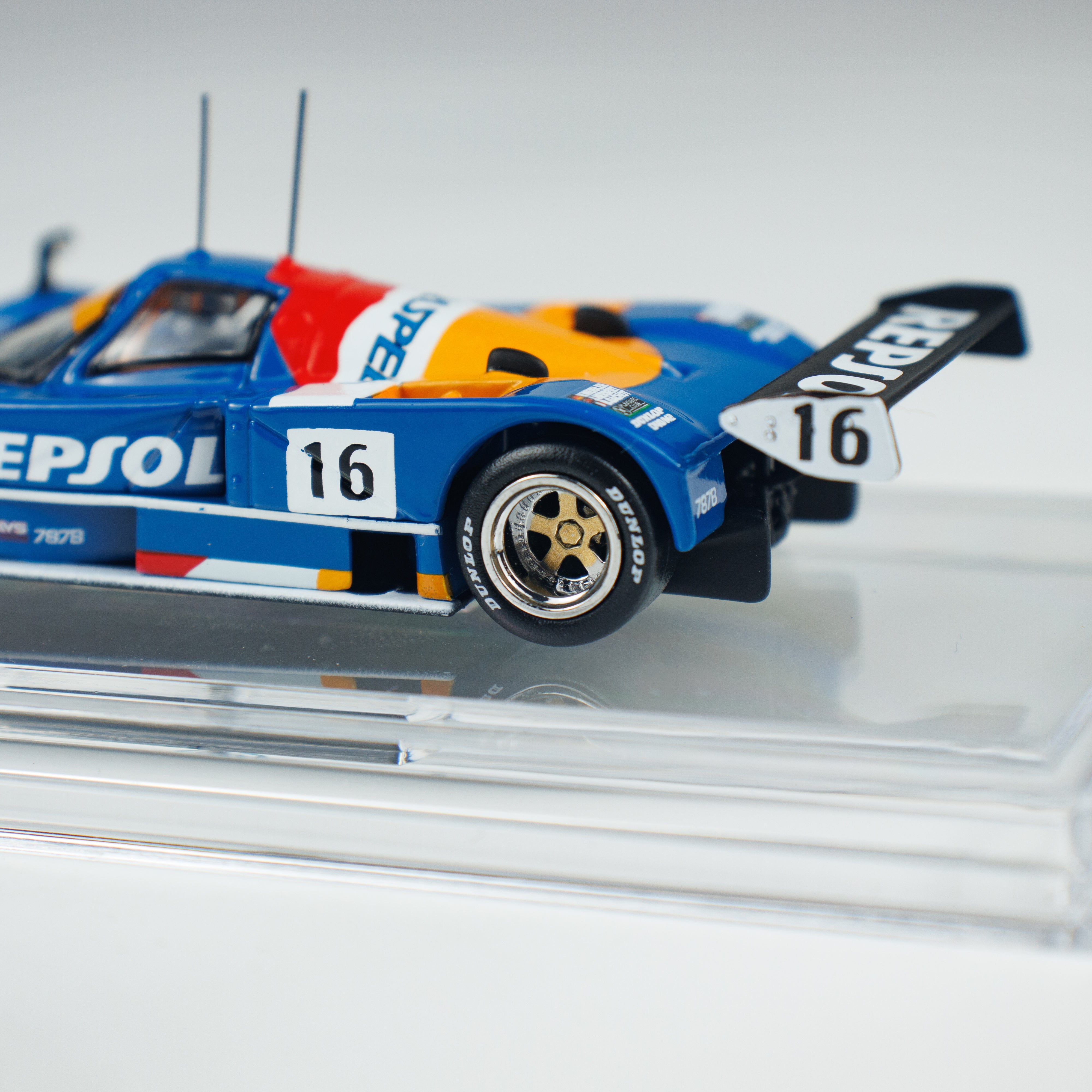 Mazda 787B - Repsol - APA xpo 2025 Event Edition